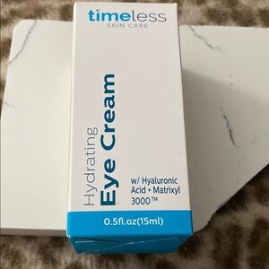 ❤️‍🔥4 for $20 Hydrating Eye Cream - Blue